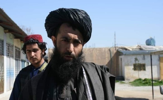 گشایش مرکز آموزش خیاطی بانوان در بلخ + تصاویر