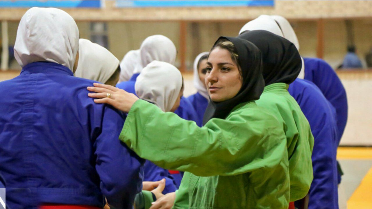 پتانسیل بالای بانوان تیم ملی کوراش برای کسب مدال در مسابقات آسیایی