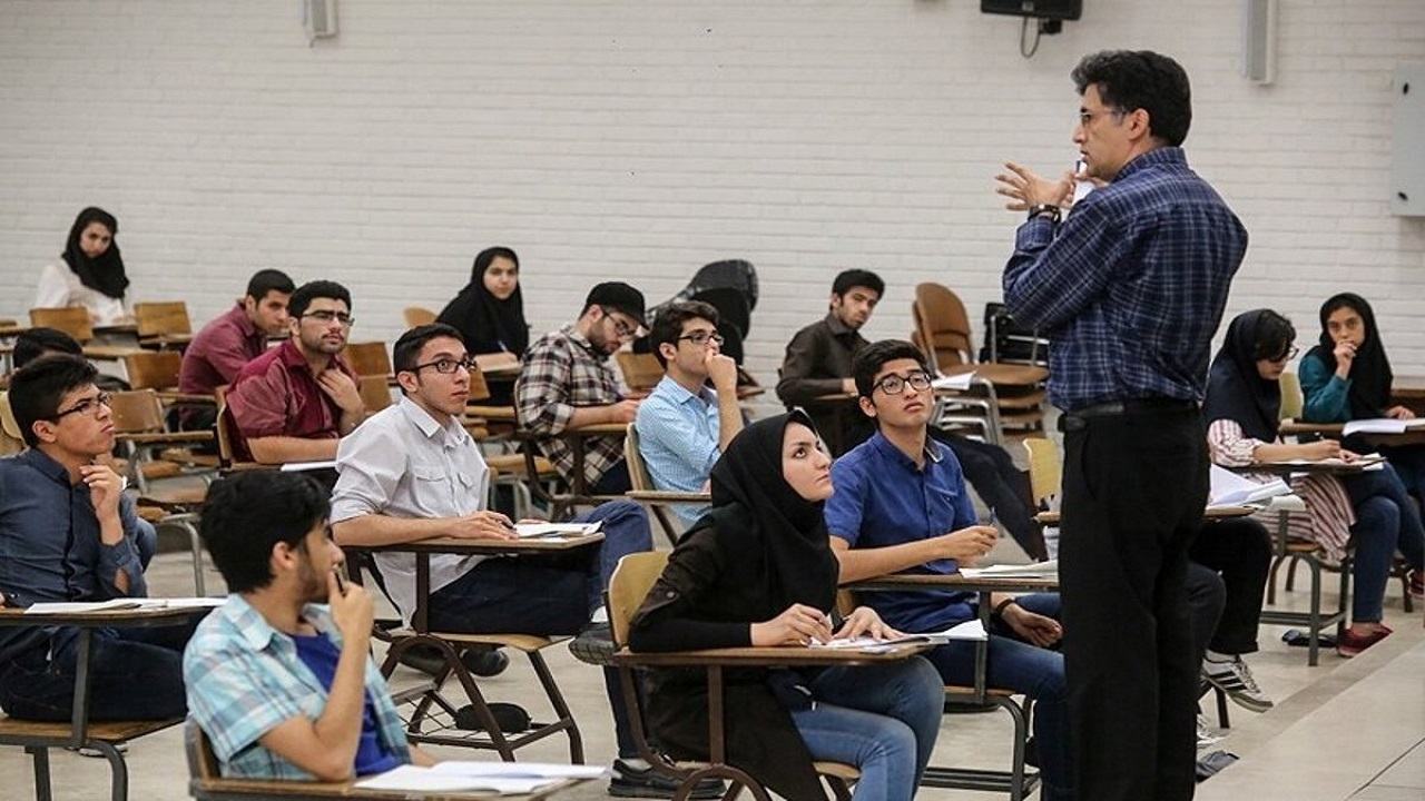 جذب دانشجویان خارجی در دانشگاه‌های خوزستان