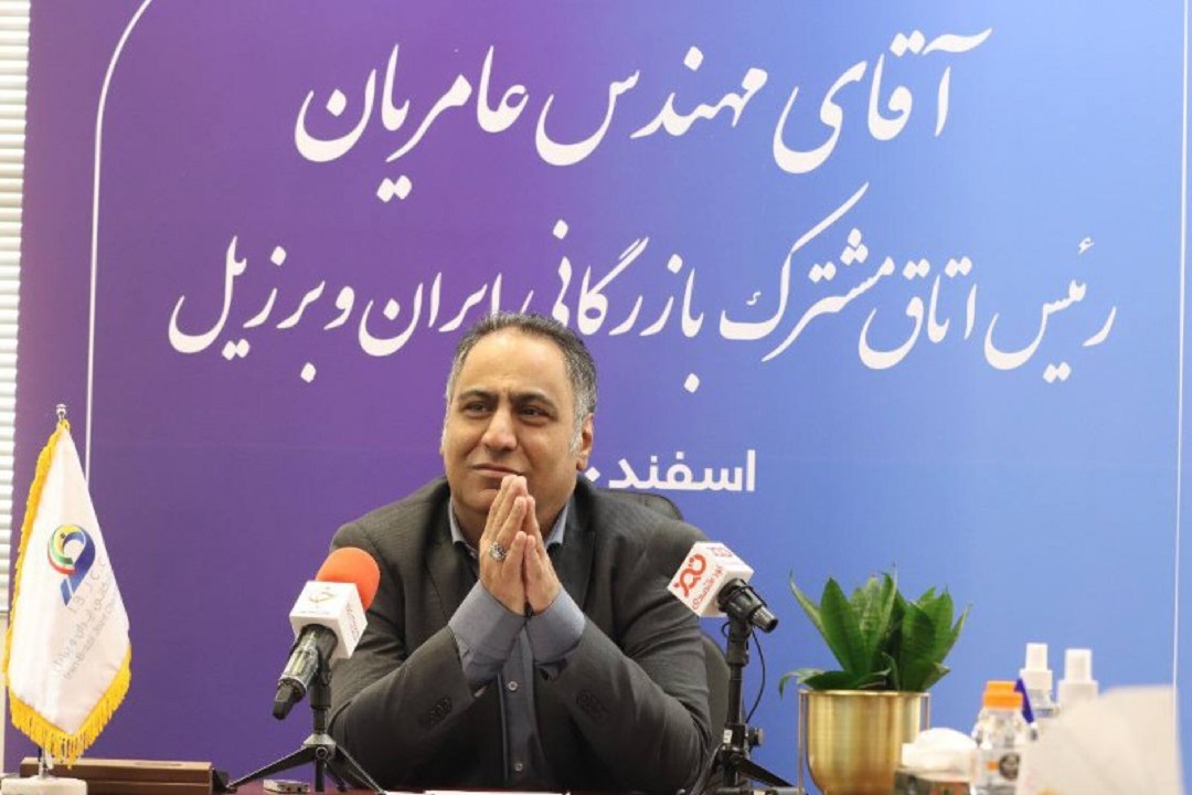 ۱۰ درصد از واردات کالاهای اساسی کشور از برزیل است