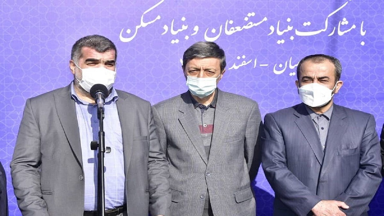 تسهیلات ارزان‌ قیمت برای ساخت مسکن محرومان اختصاص یافت