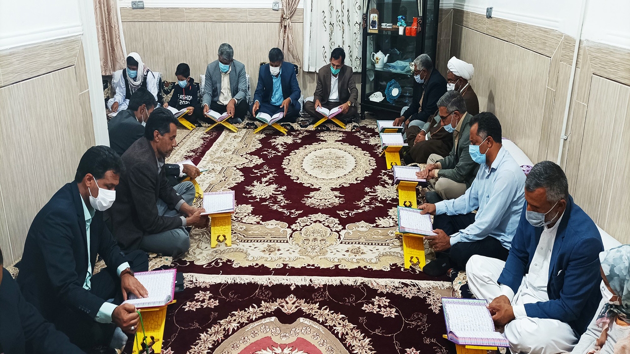 محافل انس با قرآن، گره گشای مشکلات