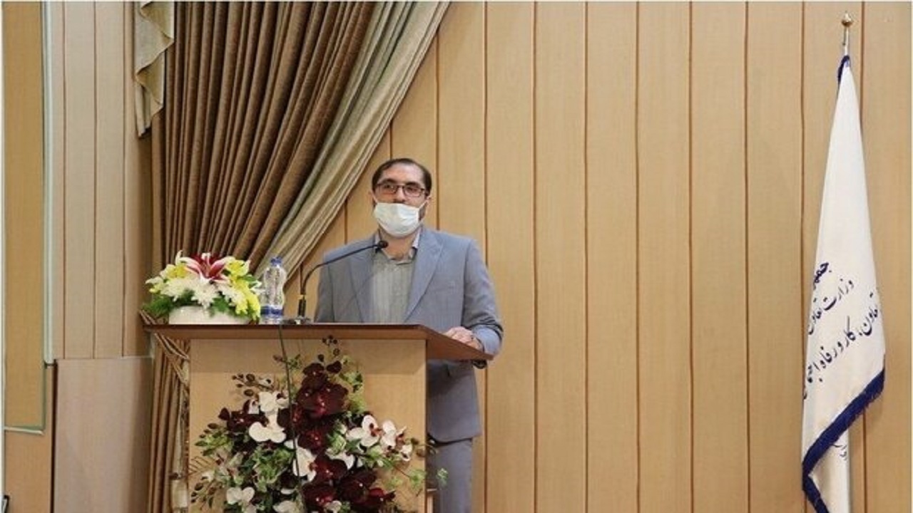 انتصاب در اداره کل تعاون،کار و رفاه اجتماعی استان اصفهان