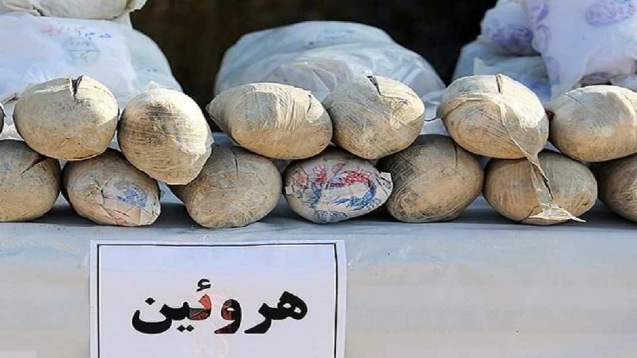 کشف بیش از ۳۹ کیلوگرم مخدر صنعتی در مرز دوغارون