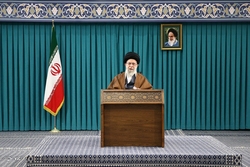 دیدار اعضای مجلس خبرگان رهبری با رهبر انقلاب