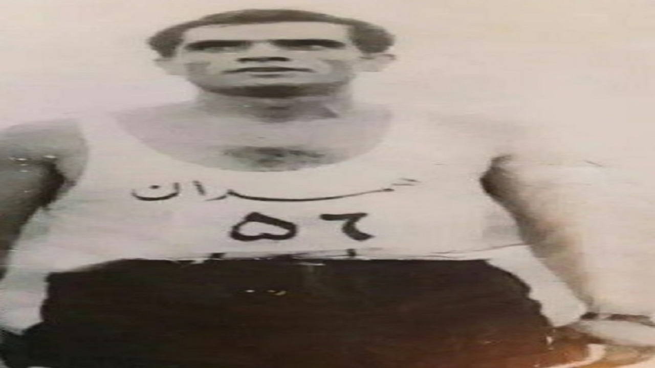 دونده ملی پوش دهه ۴۰ نهاوند درگذشت