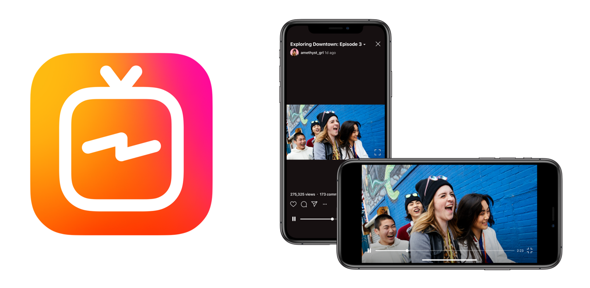 IGTV اینستاگرام 