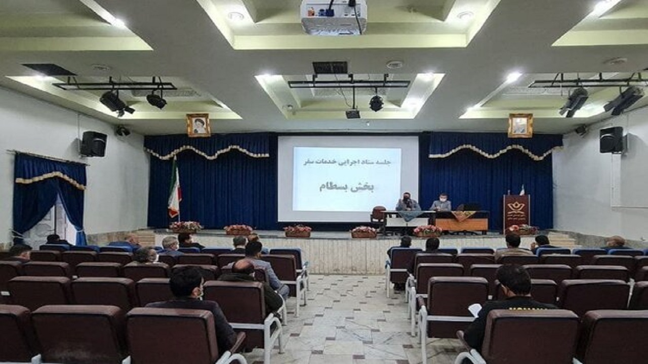 ممنوعیتی برای سفر‌های نوروزی به بسطام ابلاغ نشده است