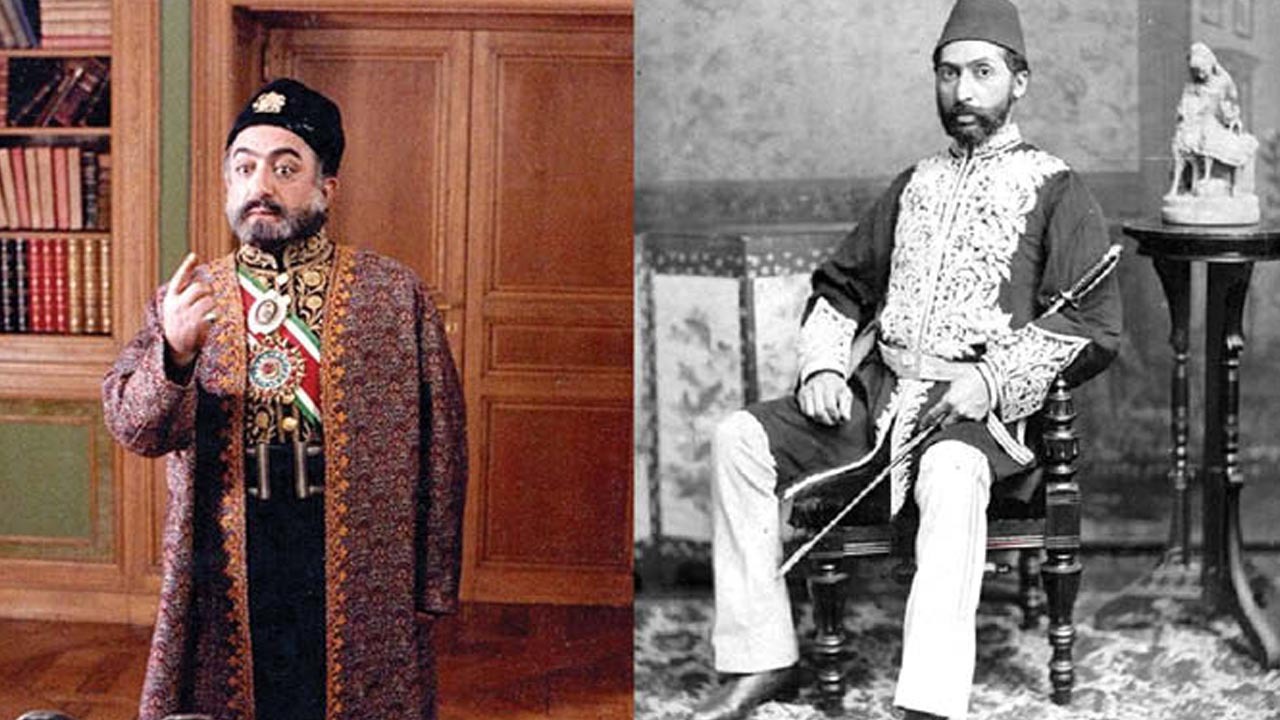 «حاجی واشنگتن» چه کسی بود؟ + تصاویر
