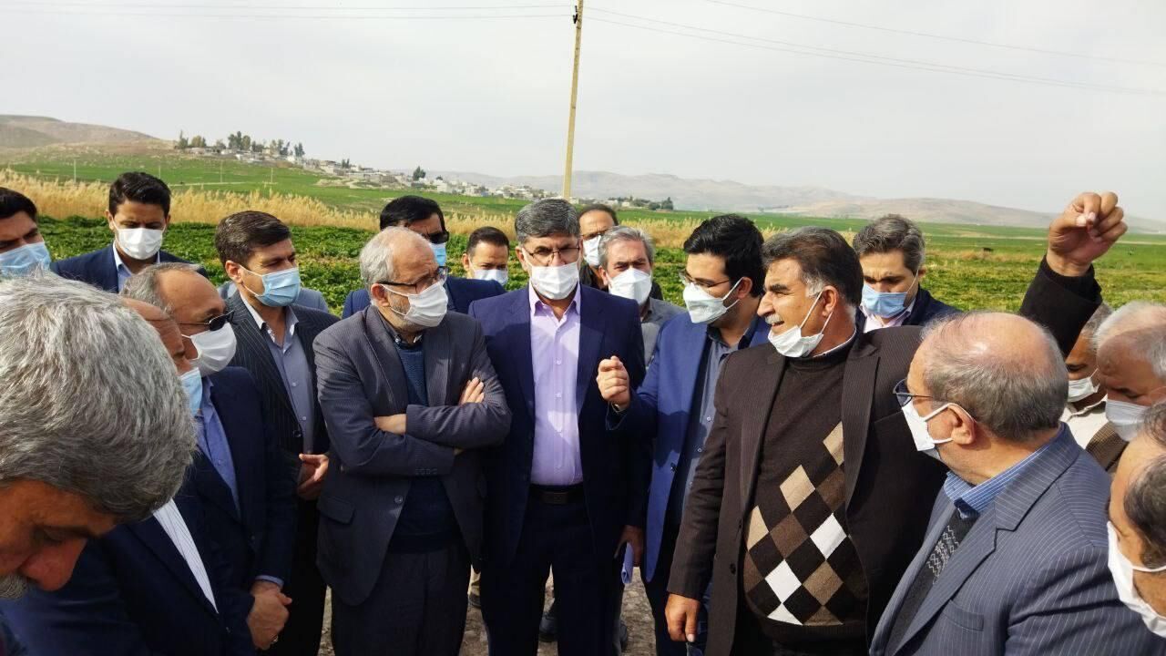 سه هزار میلیارد تومان اعتبار برای اتمام سامانه گرمسیری