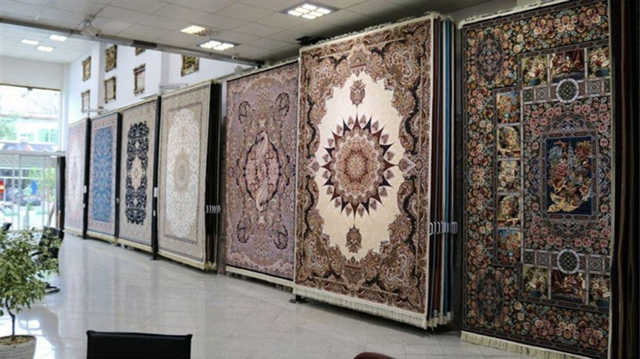 تشکیل پرونده تعزیراتی برای یک فروشگاه بزرگ فرش در شیراز