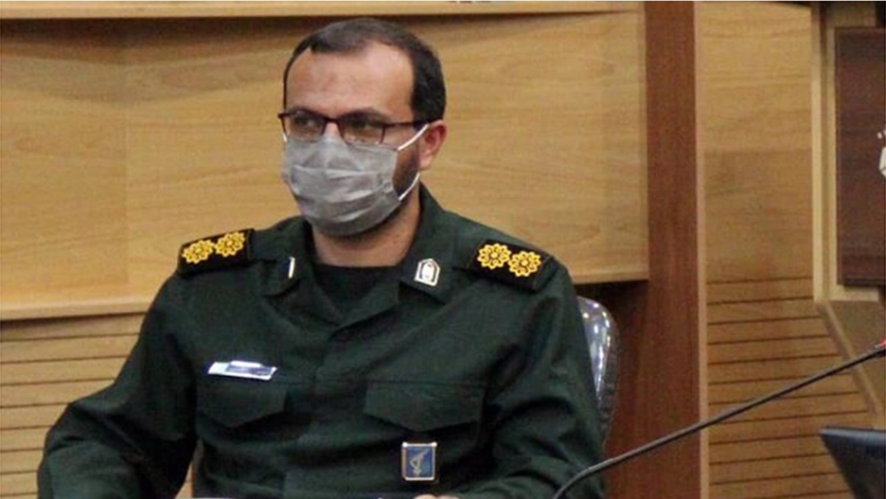معرفی شهید روزی طلب به عنوان شهید شاخص سال ۱۴۰۱