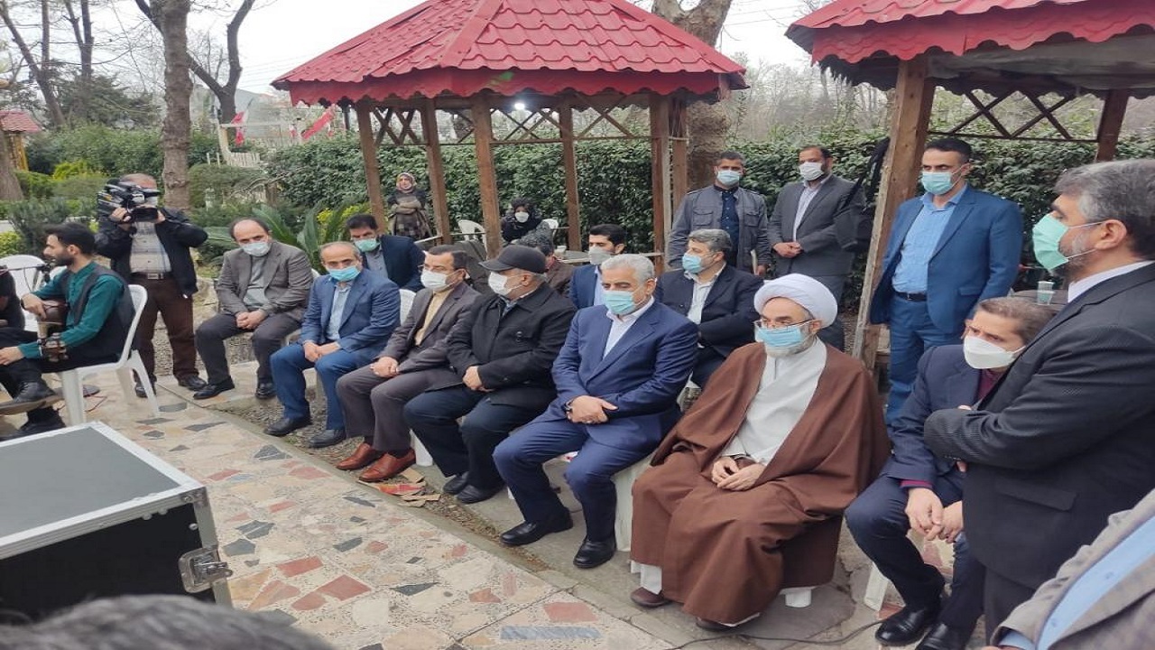 ساخت سریال "ابر می‌بارد" در گیلان