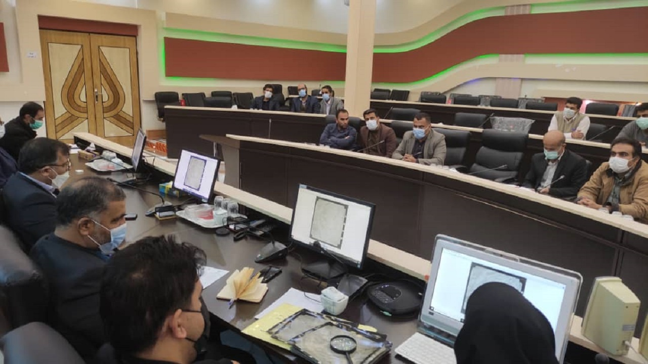 آغاز اصلاح اسناد اراضی ملی پس از رفع تداخلات اراضی