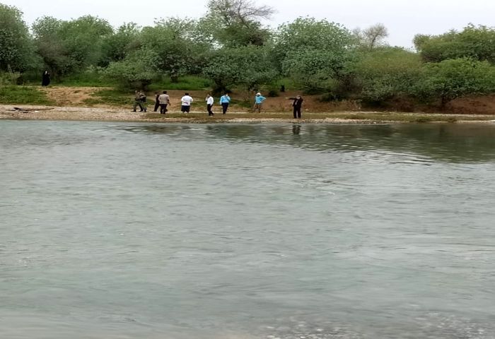 آزادسازی و رفع تصرف ۲۷هکتار از اراضی بستر رودخانه بالارود در دزفول