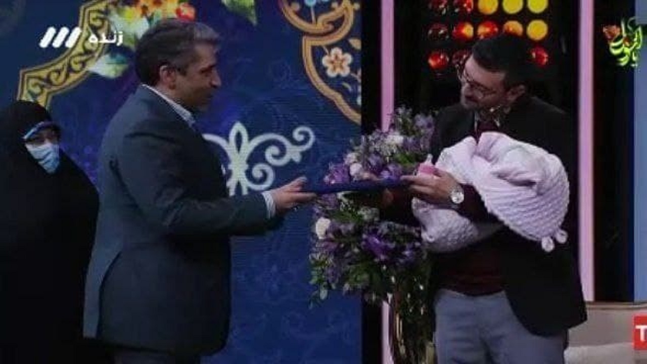 واگذاری زمین رایگان به والدین صاحب چهارقلو در خوی