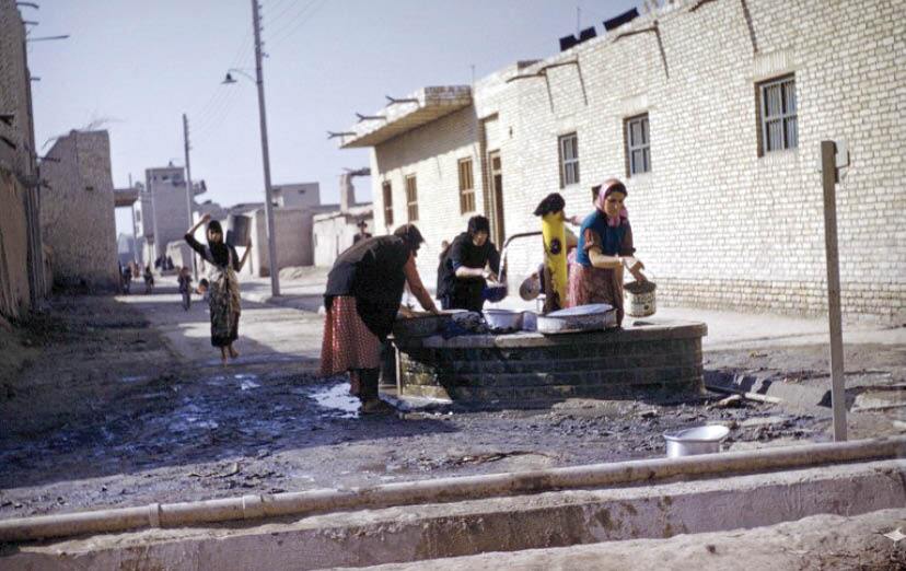 ایران قدیم از نگاه عکاسان خارجی