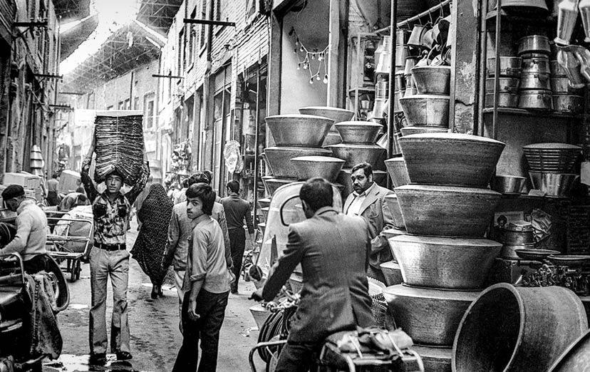 ایران قدیم از نگاه عکاسان خارجی