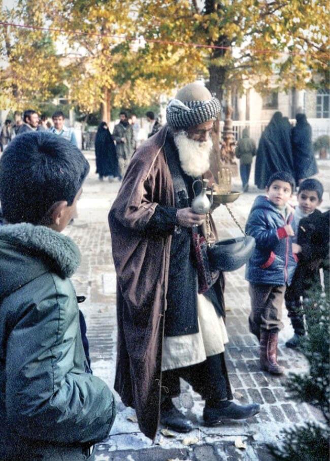 ایران قدیم از نگاه عکاسان خارجی