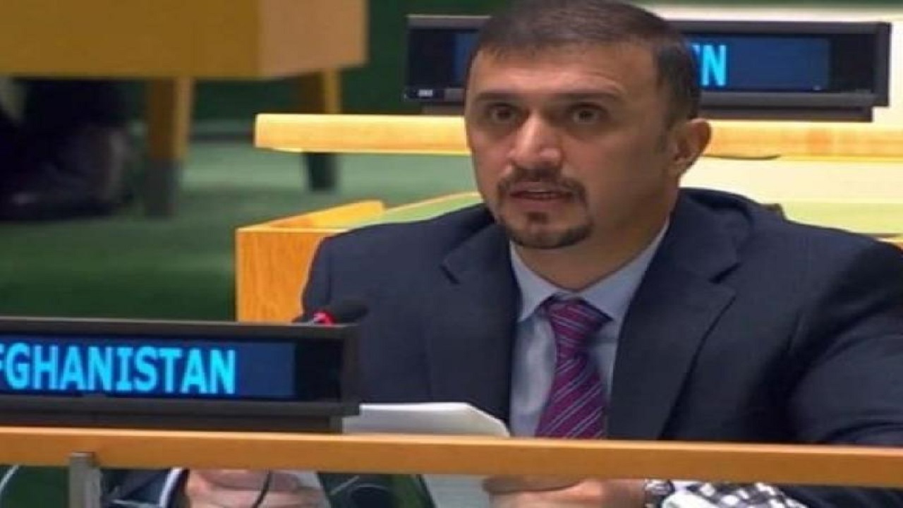 افغانستان به قطعنامه محکومیت روسیه در سازمان ملل رای مثبت می‌دهد