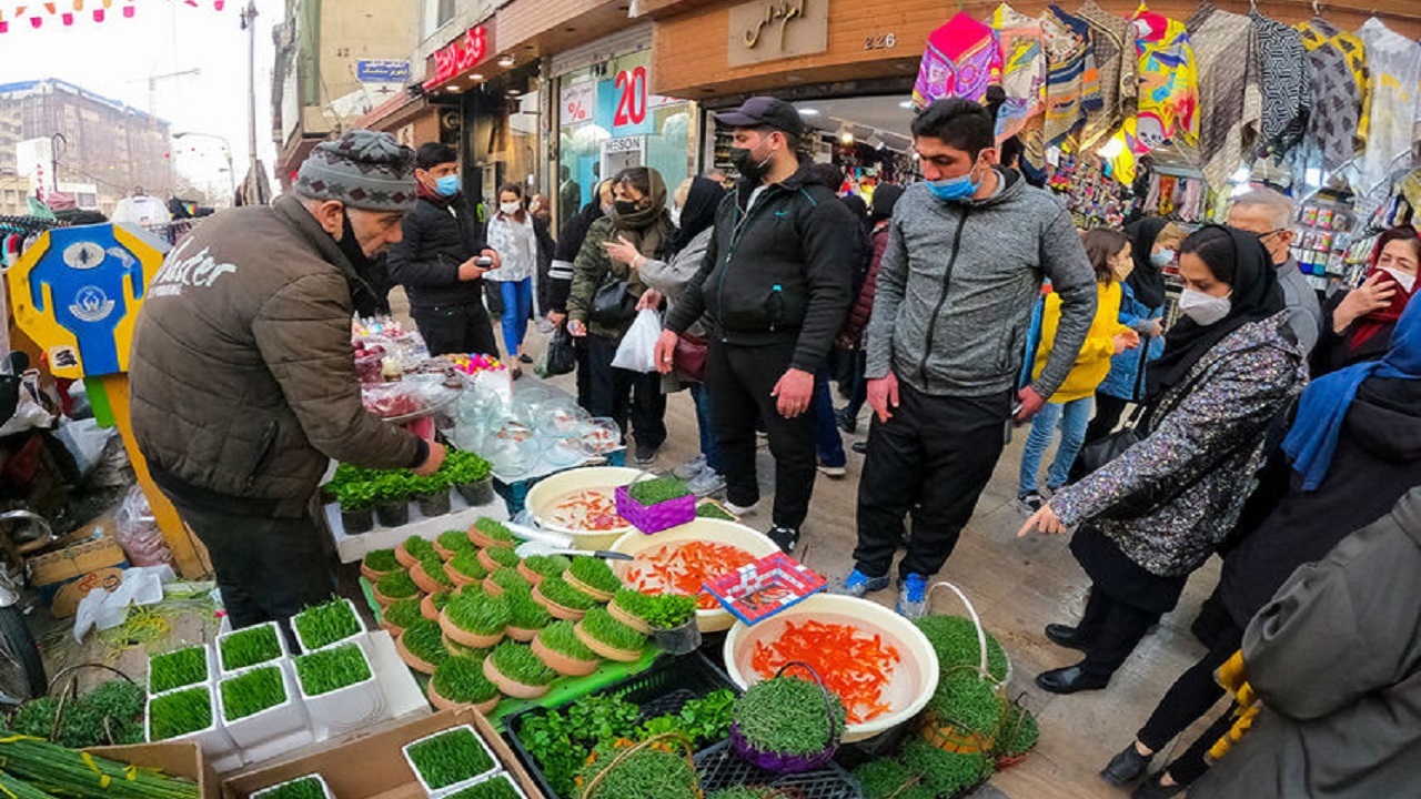 نظارت نامحسوس محیط زیست بر بازار شب عید/ خرید و فروش گونه‌های نامتعارف ممنوع