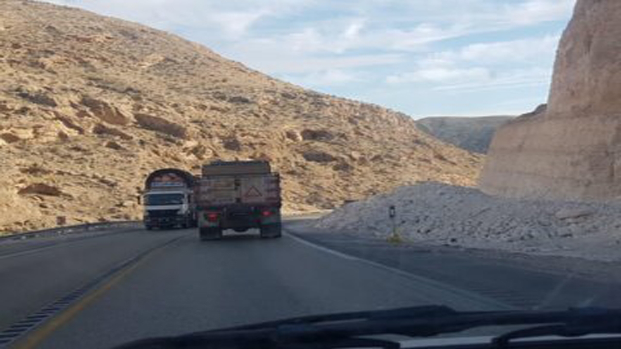 طرح  کنترل نامحسوس شهری در جاده‌های بین شهری جهرم انجام می‌شود