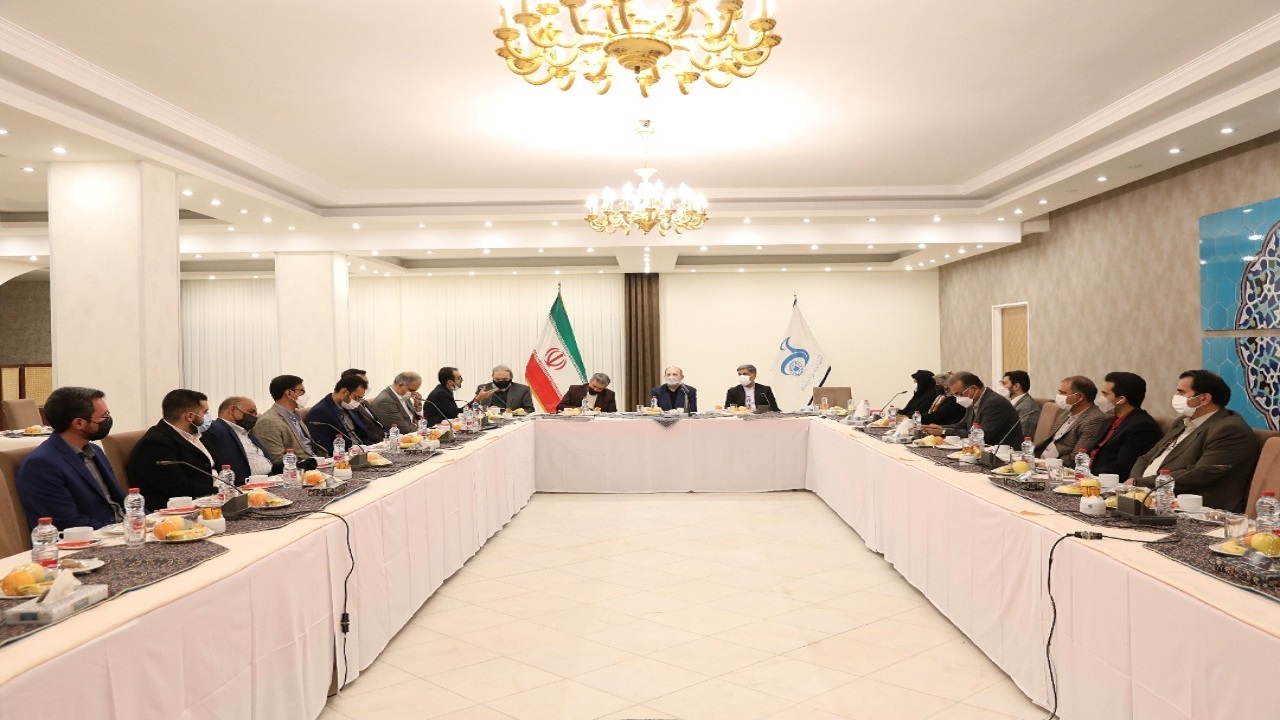 تقویت تعامل استان یزد با موسسه فرهنگی اکو