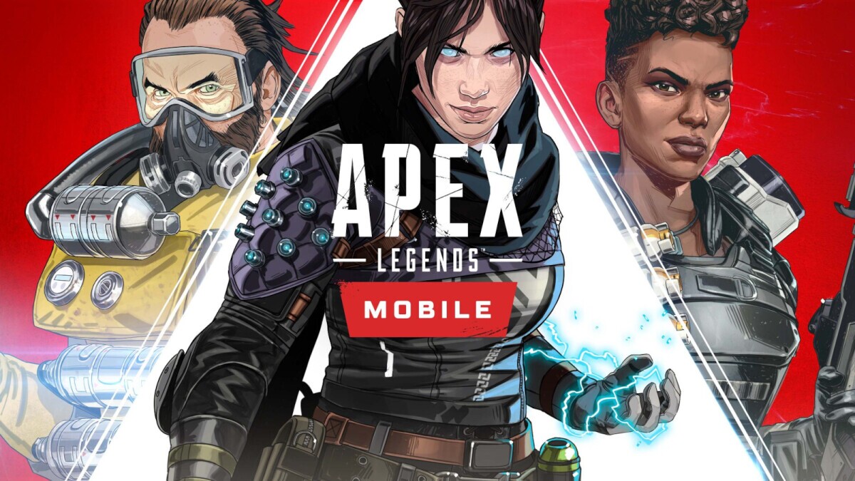 بازی Apex Legends Mobile
