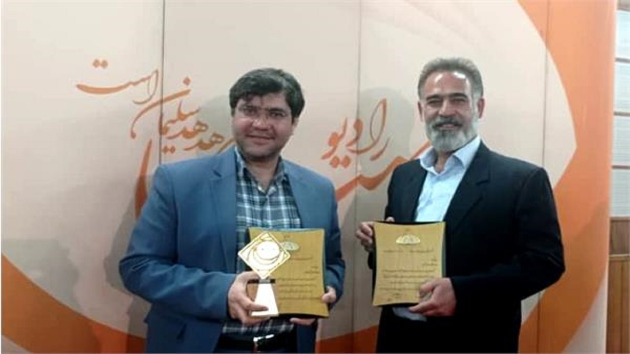 درخشش هنرمندان گلستانی در نخستین جشنواره طنز و رادیو