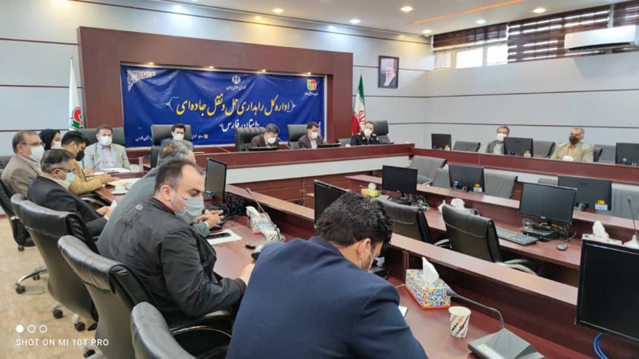 ارائه خدمات مطلوب‌ به مسافران نوروزی ۱۴۰۱ فارس