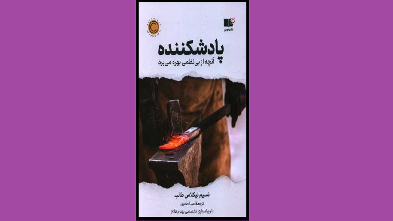 چگونگی تسلط بر امور مبهم زندگی را در «پاد شکننده» بخوانید