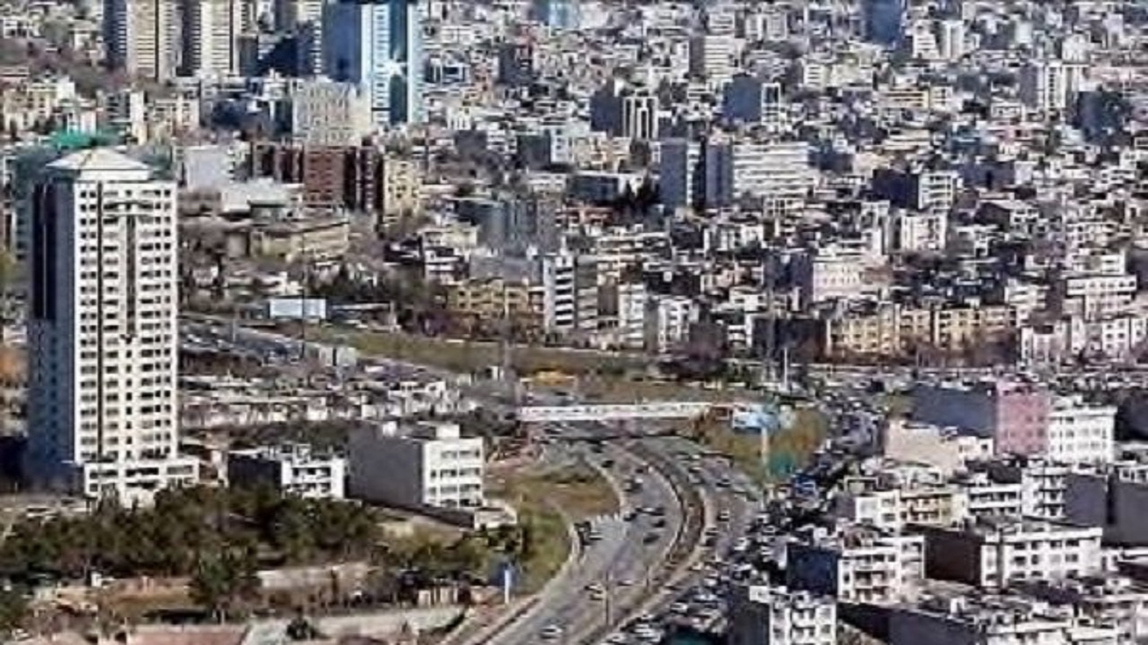 ساخت ۱۳۰ هزار واحد مسکونی در مناطق فرسوده شهر تهران
