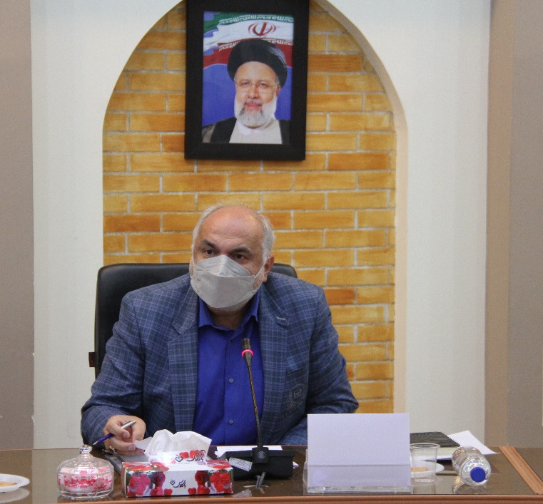 فعالی، مدیرکل میراث فرهنگی 
