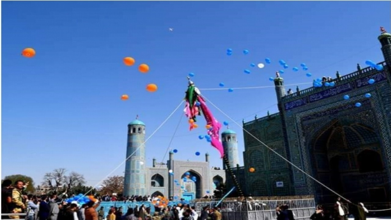 لایحه به رسمیت‌شناختن جشن نوروز در واشنگتن تأیید شد