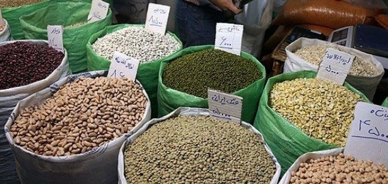 علت گرانی عجیب حبوبات چیست؟