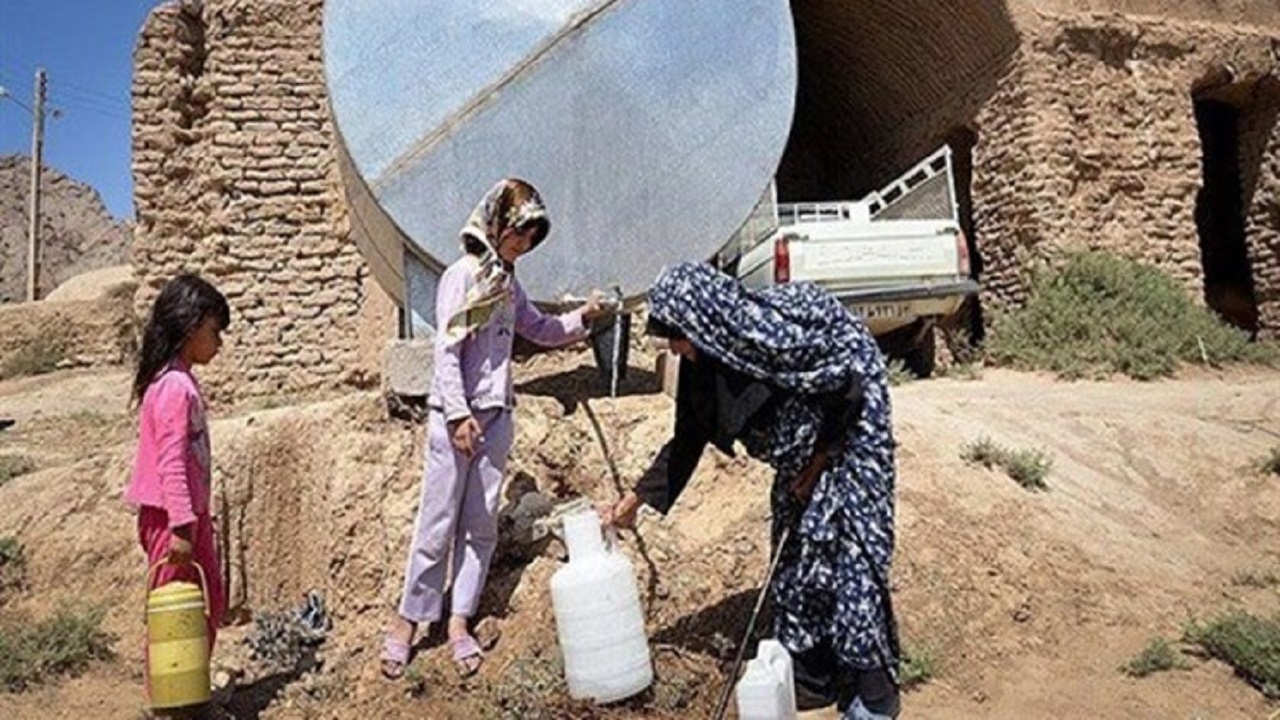 ۱۰ درصد از روستا‌های قزوین خارج از پوشش شرکت آبفا قرار دارد