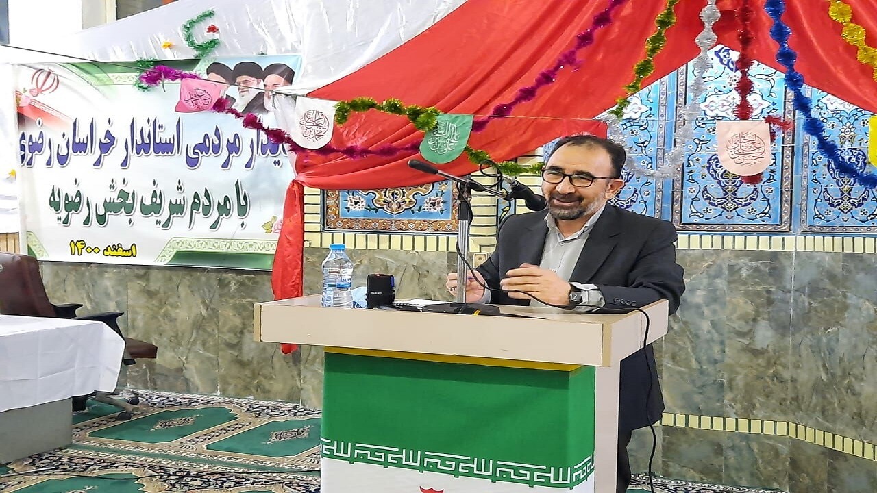 استاندار خراسان رضوی از سفر رئیس جمهوری به این استان خبر داد