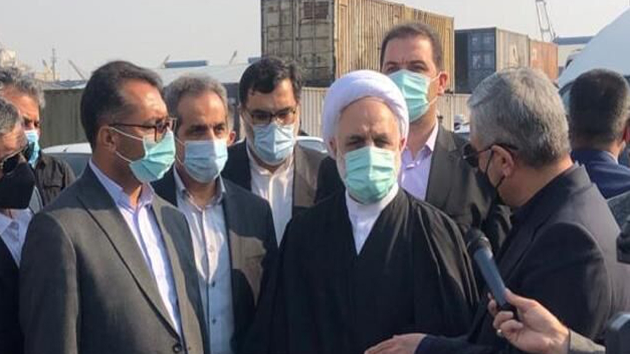 لزوم جلوگیری از معطلی کشتی‌های حامل کالاهای ثبت سفارش در بنادر + فیلم