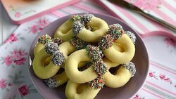 طرز تهیه پاستای مرغ برای کودکان + فیلم