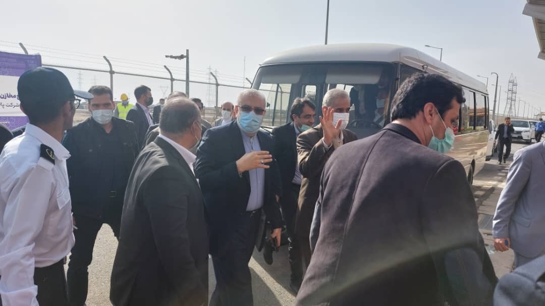 بالاترین خدمت در حوزه‌ نفت و گاز سرمایه گذاری در حوزه‌های گازی است
