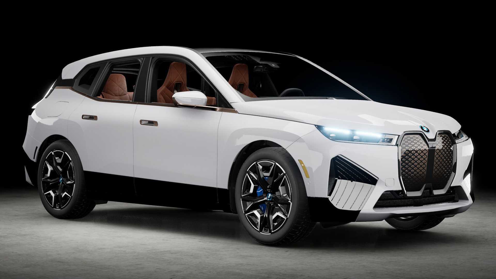 خودروی BMW 