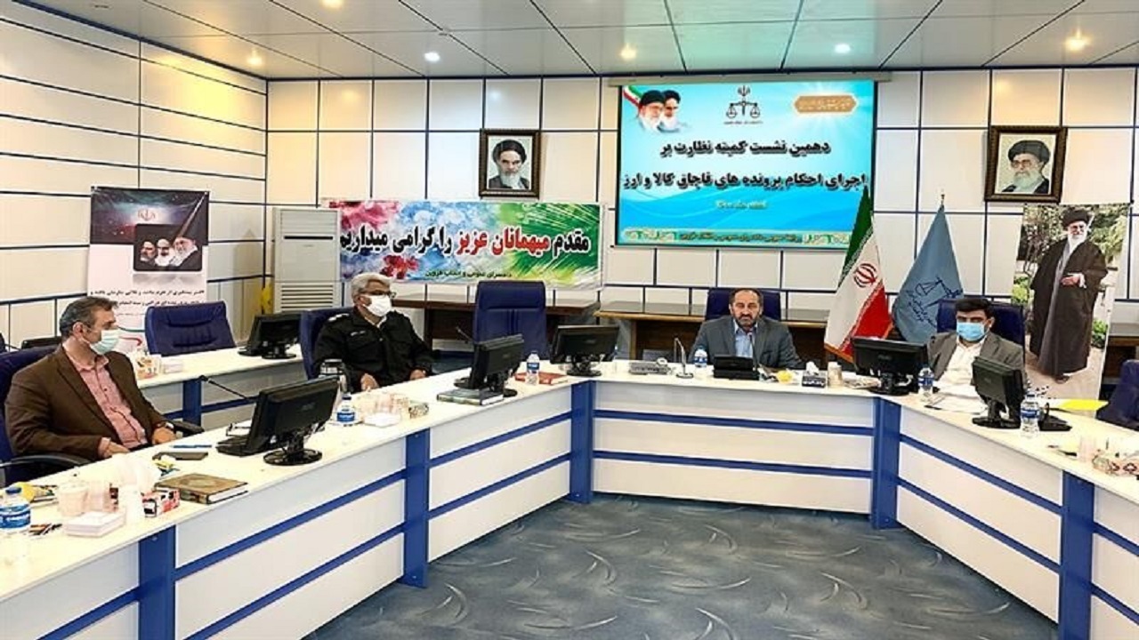 ضربه به بنیان مالی قاچاقچیان موثرترین اقدام پیشگیرانه در حوزه قاچاق است