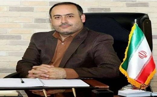 امین بابایی، سرپرست فرمانداری شهرستان سیاهکل