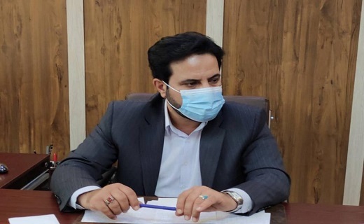  ابراهیم طاهری، سرپرست فرمانداری شهرستان شفت
