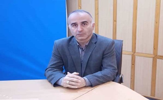 طهمورث عموپور، سرپرست فرمانداری شهرستان رودبار