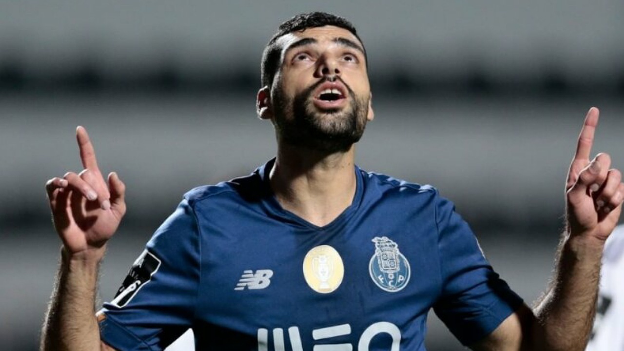 طارمی بهترین مهاجم سال لیگ پرتغال