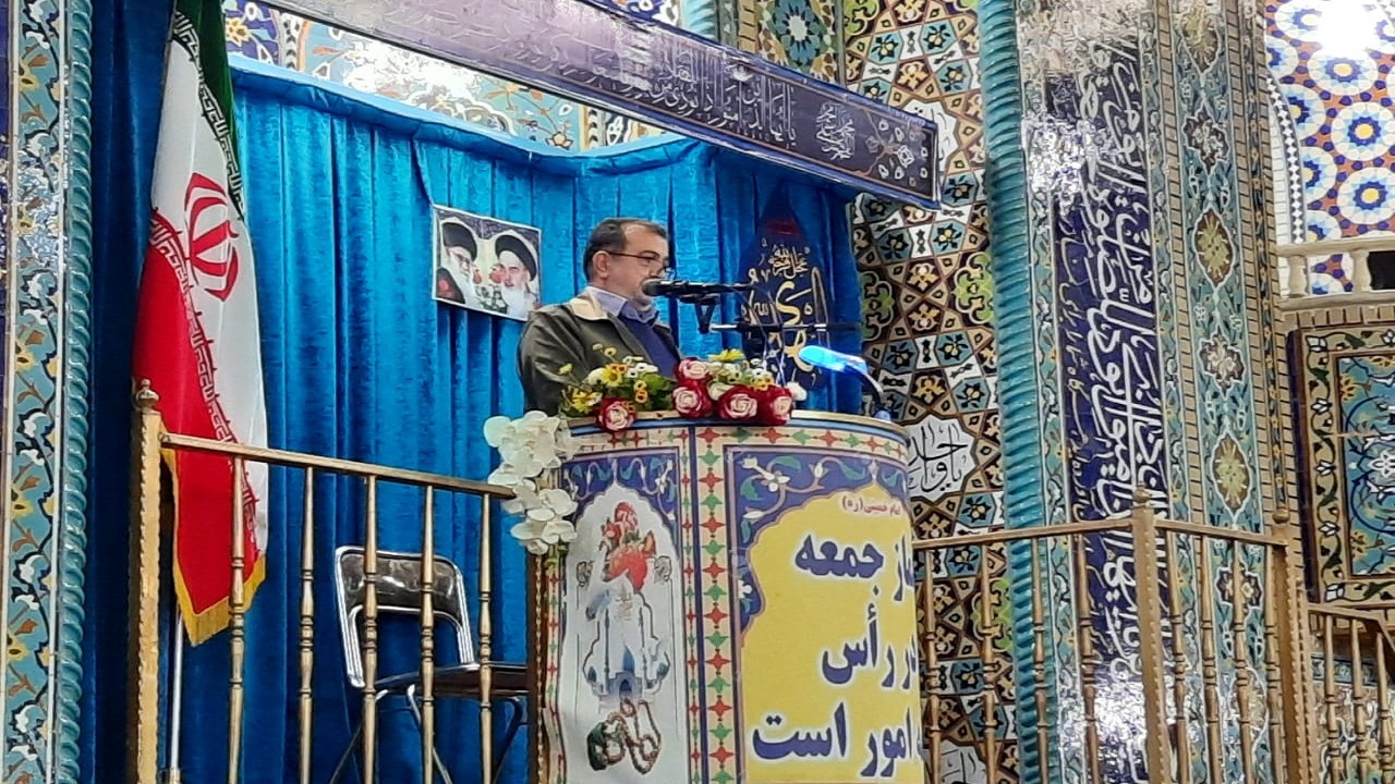 ۱۲ دشت چهارمحال و بختیاری ممنوعه است