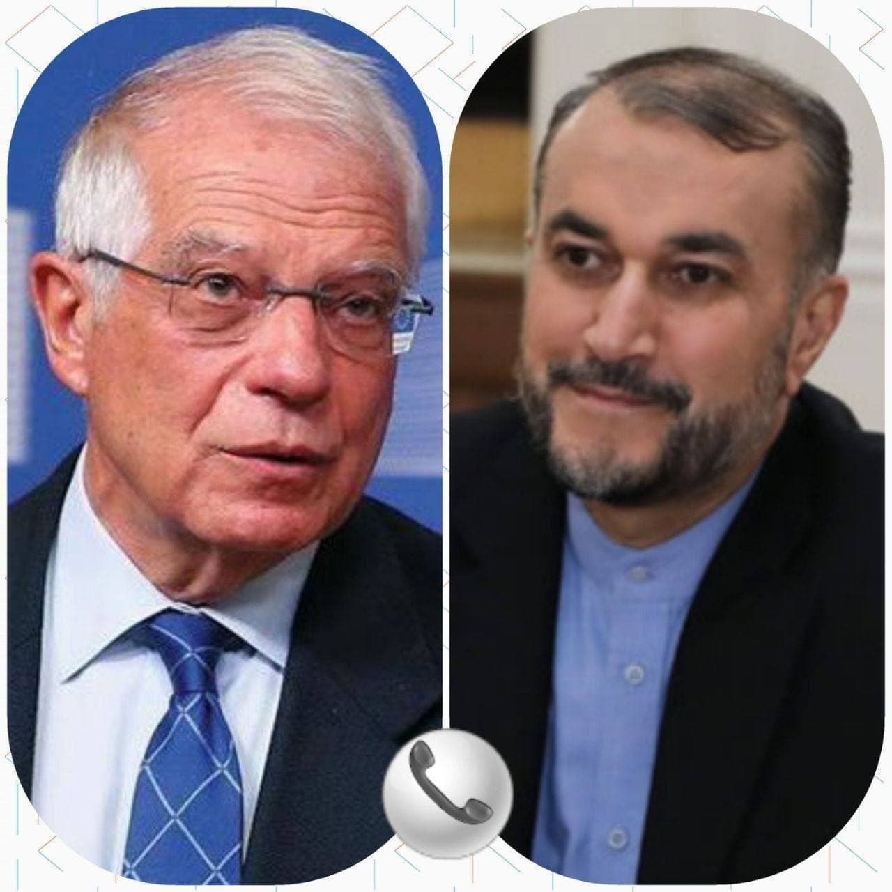 امیرعبداللهیان: طرف‌های غربی خطوط قرمز ایران را بپذیرند، به وین می‌روم