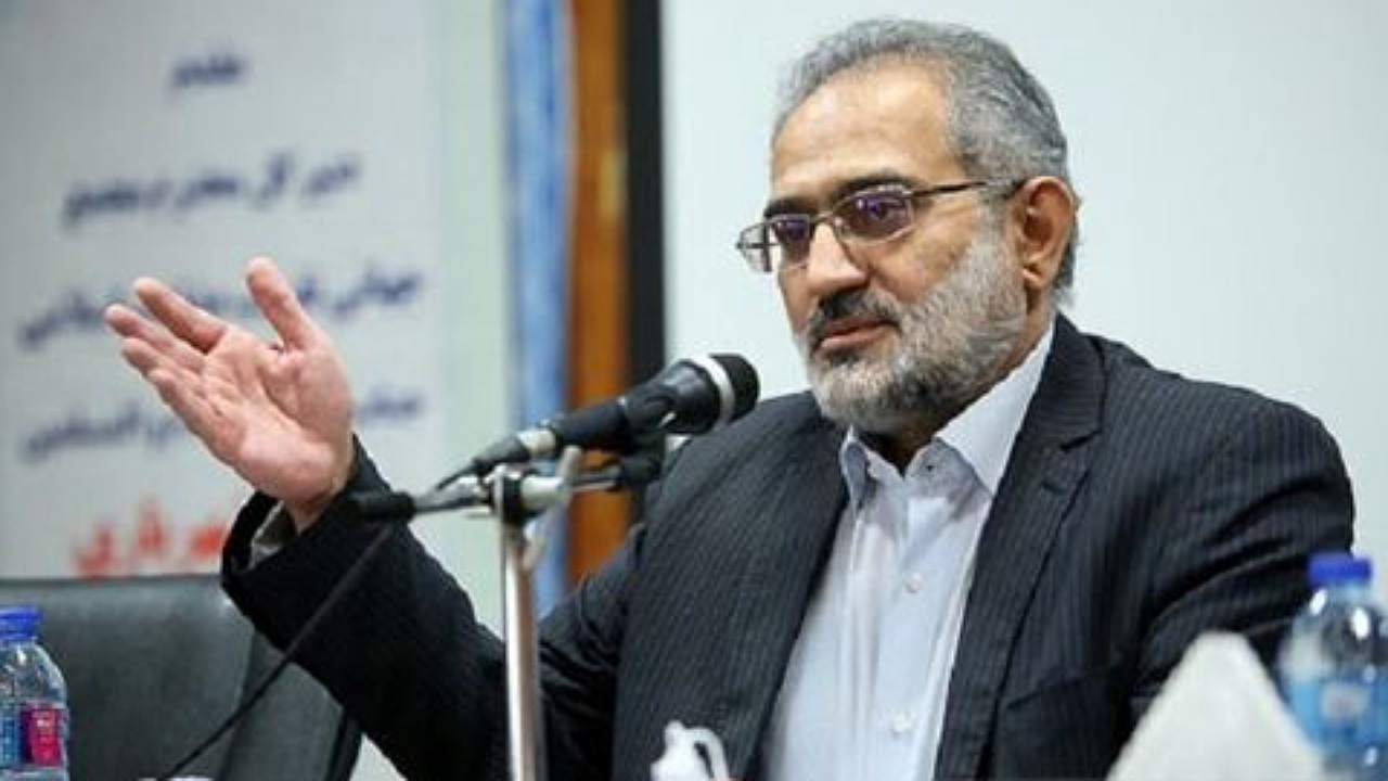 رونمایی از سند تحول کشور در آینده نزدیک