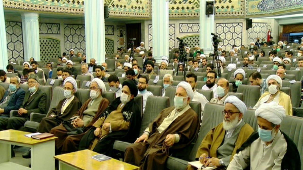 همایش جهاد تبیین در قم برگزار شد